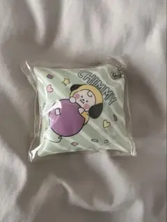クッション型チャーム