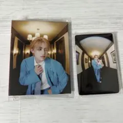 SEVENTEEN SPILL THE FEELS フォトカードセットエスクプス