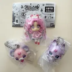 名探偵プリキュア　たんプリ　スイング1　キュアミスティック　ポチタン　マシュタン