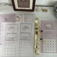 savingリフィル6枚セット【スイーツ&ブレッド】 1シート25000円貯金