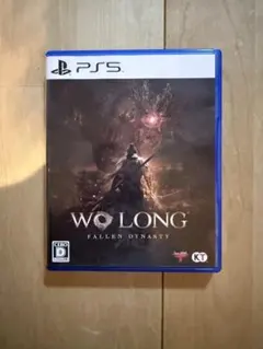 WO LONG: FALLEN DYNASTY PS5