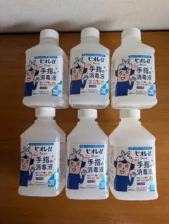 【未開封】ビオレu 手指の消毒液 つけかえ用 400ml 6本セットのサムネイル