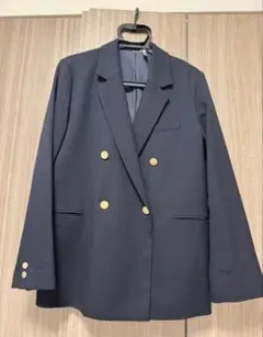 テーラードジャケット ウール