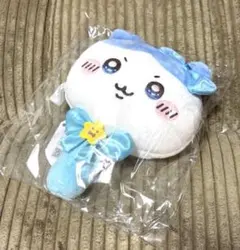 超まじかるちいかわ　ぬいぐるみミラー　ハチワレ
