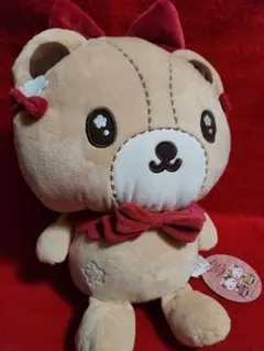 タイニーチャム カラフルアイスクリームBIGぬいぐるみ コンプリート