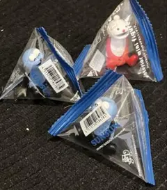 【新品】パペットスンスン インテリアミニフィギュア 3種類セット
