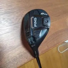 お値下げします。【美品】PING G425 ユーティリティクラブ（レフティ）3番 G425ハイブリッド│CLUB PING【PINGオフィシャルサイト】