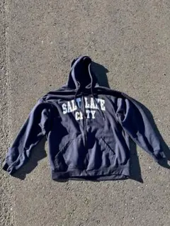 NEW YORK POPULAR SALT LAKE CITY パーカー