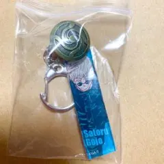 匿名配送 呪術廻戦 校章ボタン付きアクリルチャームコレクション 五条