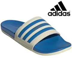 adidas ユニセックス　スポーツサンダル 青/白