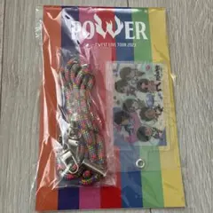 3.WEST. ジャニーズWEST POWER グッズ スマホショルダー