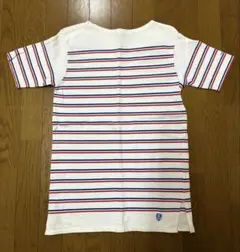 orcival オーシバル ストライプ 半袖Tシャツ サイズ3 美品