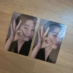 ENHYPEN 宵 大阪 たこ焼きトレカ ソヌ 2枚セット