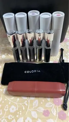 COLORIA 香水アトマイザー 5本セット