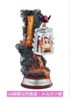 Swing Kirby Twinkle Traveler ワドルディ