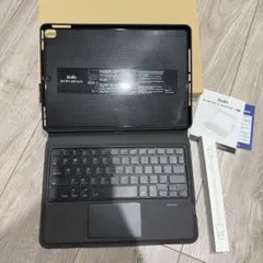 値下げ中☆美品☆iPadケース☆Bluetoothキーボード☆EWiN