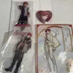 にじさんじ ローレン・イロアス アクスタ