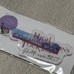 石川 GLAY HIGHCOMMUNICATIONS TOUR キーホルダー - メルカリ