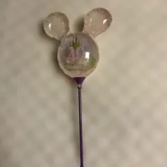 ディズニー 40周年 40th バルーン 手持ち 風船 ミッキー