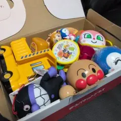 アンパンマン　おもちゃ　まとめ売り