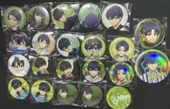 新テニスの王子様 財前光 缶バッジ ブロマイド まとめ売り - メルカリ