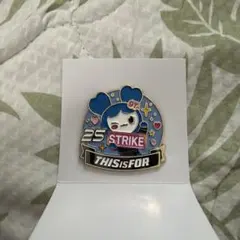 TWICE ピンバッジ THIS IS FOR