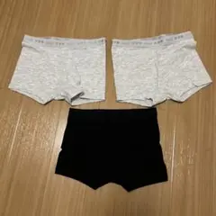 Next インナーパンツ　アンダーショーツ　3枚セット　104cm