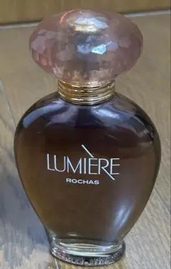 廃盤品　ROCHAS lumiereロシャス　ルミエール　香水　100ml 廃盤希少ロシャスリュミエールパフュームドデオドラントスプレー100ml