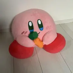 カービィ namco ナムコ とれたて！ プププやさい BIG ぬいぐるみ