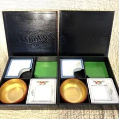 越前塗　松花堂　おもてなし揃　重箱　小皿　五客　N　5463A 2025年最新】松花堂の人気アイテム - メルカリ