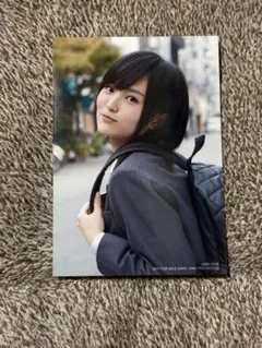 NMB48 山本彩 さや姉 鈴懸なんちゃら 生写真
