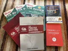 2026年最新】gleim cia review partの人気アイテム - メルカリ