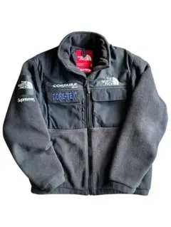 supreme×The north face 19fw M ブラック 海外規格