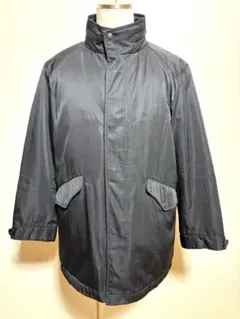 メンズ　黒ジャンバー