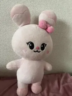 NiziU ぴょんぴょん　ぬいぐるみ