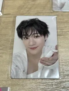 豆原一成 7000円トレカ