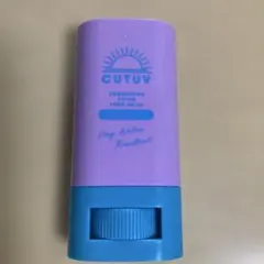 CUTUV UVスティック P トーンアップ 日焼け止めのサムネイル