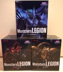 フィギュア 遊戯王 オシリスの天空竜、ラーの翼神竜、オベリスクの巨神兵