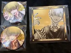 雅血の陰陽師 缶バッジ 迅猫 - メルカリ