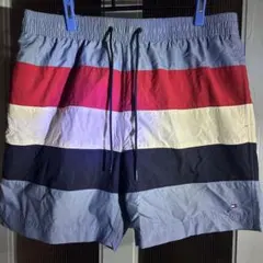 【新品】トミーヒルフィガー TOMMYHILFIGER 水着 メンズ XL