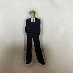 JO1 金城碧海 BE CLASSIC FC盤 ステッカー