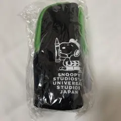 SNOOPY ペンケース ユニバーサル・スタジオ・ジャパン