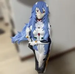 メルカリ市セール限定価格　残り1個シン エヴァンゲリオン 綾波レイ フィギュア