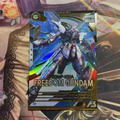 フリーダムガンダム Uレア LX01-029