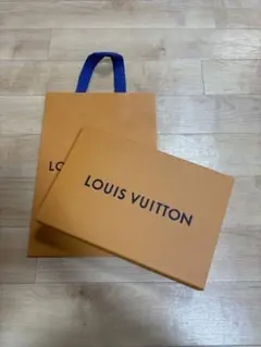 LOUIS VUITTON 空箱 マフラー用 保存袋・紙袋付き