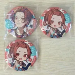 いれいす ランダム缶バッジ お正月2026 りうら