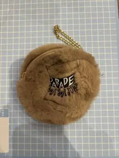 Hey!Say!JUMP PARADE ファーポーチ