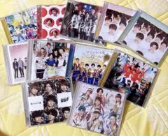 WEST. ジャニーズWESTCD セット63枚まとめ