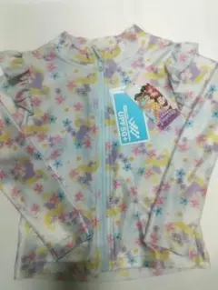 【新品未使用品】【2025年モデル】ディズニーラプンツェルラッシュガード