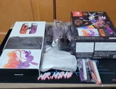 Nintendo Switch 本体 スカーレット・バイオレット エディション